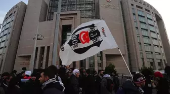 Çarşı grubu üyelerinin yargılandığı davada tüm sanıklar beraat etti