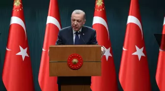 Cumhurbaşkanı Erdoğan: Suriye'de PKK/YPG için çember daralıyor