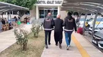 Hatay'da Kasten Öldürme ve Hırsızlık Suçlarından İki Kişi Tutuklandı