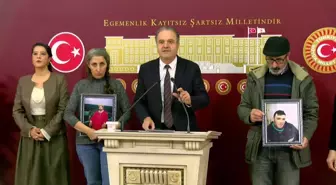 İş Cinayetleri Mevcut Durumu TBMM'de Tartışıldı