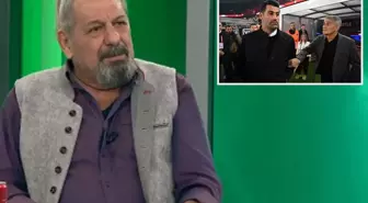 Erman Toroğlu'ndan Şenol Güneş'e: Adam değilsin