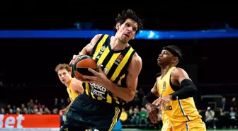 Fenerbahçe Beko, Boban Marjanovic ile yollarını ayırdı