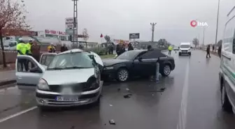 Gaziantep'te Trafik Kazası: 1 Ölü, 1 Yaralı