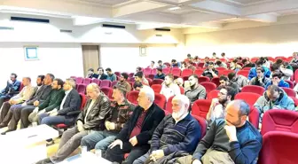 Erzurum'da 'En Uzun Gecede Tefekkür' Programı Düzenlendi