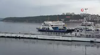 Gökçeada ve Bozcaada'ya Feribot Seferleri İptal Edildi