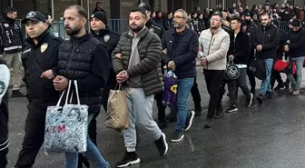 Gümrük çalışanlarına operasyon! Aralarında müdürlerin de olduğu 91 kişi tutuklandı