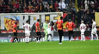 Kayserispor'un Son Durumu: 9 Maçta 11 Puan