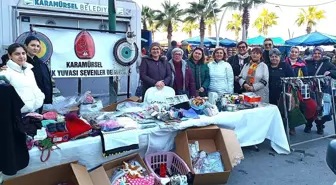 Karamürsel'de Çocuklar Yararına Kermes Düzenlendi