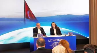 LC Waikiki, düzenin kesin sağlanması durumunda Suriye'de mağazalarını tekrar açacak