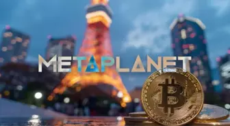 Metaplanet dipten Bitcoin alımlarını sürdürüyor