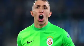 Muslera'dan ayrılık sorusuna flaş yanıt: Sezon sonu görüşürüz