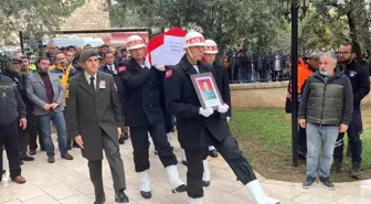 Pilot Bayram Çiçek son yolculuğuna uğurlanıyor