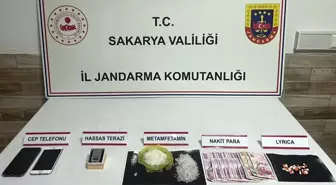 Sakarya'da Uyuşturucu Operasyonu: Kadın Tutuklandı