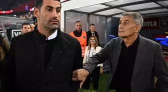 Şenol Güneş'ten Volkan'a küfür gibi sözler: İt de gelse hoş geldin derim