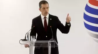 Sırbistan Dışişleri Bakanı Djuric: AB Üyeliği Stratejik Önceliğimiz