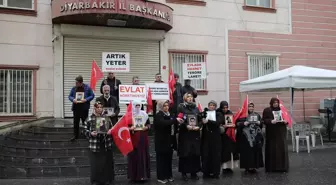 Diyarbakır Anneleri, Kaçırılan Çocukları İçin Eylemlerine Devam Ediyor