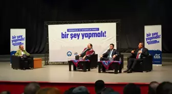 Girişimcilik ve Yatırımcılık Paneli Trabzon'da Gerçekleştirildi