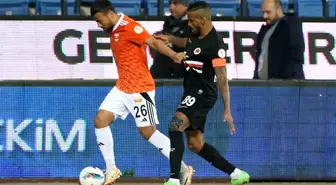 Gençlerbirliği, Adanaspor'a 2-0 Mağlup Oldu