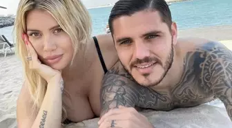 Wanda Nara'nın bikini paylaşımına tepki yağıyor