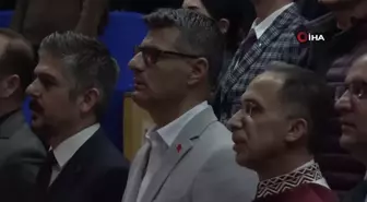 Yusuf Dikeç'e Fahri Doktora Payesi