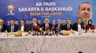 AK Parti İl Başkanı Yunus Tever, Teşkilatın Yenilenme Sürecini Açıkladı