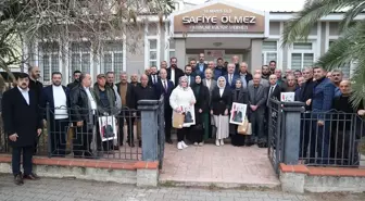 AK Parti Samsun İl Başkanı Köse, 19 Mayıs ilçesini ziyaret etti