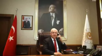 Yaşar Güler ve Lloyd James Austin Telefon Görüşmesi Gerçekleştirdi