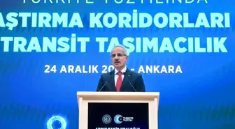 Ulaştırma Bakanı Uraloğlu'ndan Suriye ile İlişkiler Hakkında Açıklama