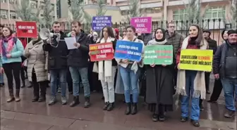 Mülakat Mağduru Öğretmenlerden Hak Arayışı