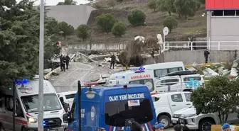 Balıkesir'de Mühimmat Fabrikasında Patlama: 12 Ölü, 5 Yaralı