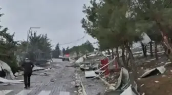 Cumhurbaşkanı Erdoğan'dan Balıkesir'deki patlamada hayatını kaybedenler için başsağlığı mesajı Açıklaması