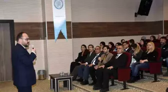 Bitlis Eren Üniversitesi'nde 'Malazgirt'i Yeniden Keşfetmek' Konferansı