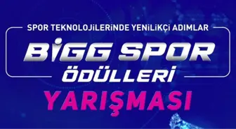 BİGG SPOR Ödülleri Başvuruları Başladı