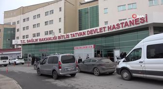 Bitlis'te Hayatını Kaybeden Vatandaşın Organları İki Kişiye Umut Oldu