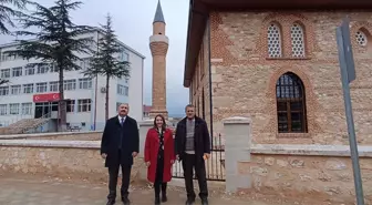 Tarihi Kara Mustafa Paşa Camii Restorasyon Çalışmaları Sona Erdi