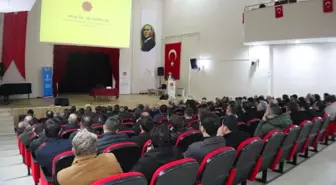 Çankırı'da 'Değerleriyle Güçlü Ailem' Konferansı Düzenlendi