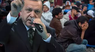 Cumhurbaşkanı Erdoğan'dan Suriyelilerin dönüşüyle ilgili dikkat çeken talimat