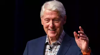 Bill Clinton Grip Tedavisinin Ardından Taburcu Edildi