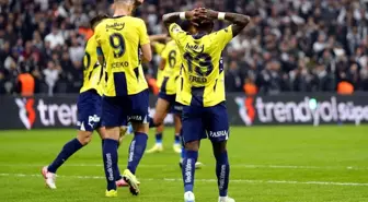 Fenerbahçe, Bu Sezon Süper Lig'de Geçen Yıla Göre Düşüşte