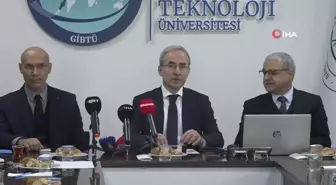 GİBTÜ Rektörü Prof. Dr. Şehmus Demir, Üniversitenin Uluslararası Vizyonunu Paylaştı