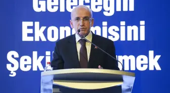 Hazine ve Maliye Bakanı Mehmet Şimşek 'IICEC Konferansı'nda konuştu: (1)