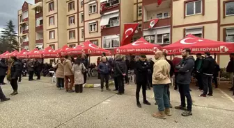 Muğla'daki Ambulans Helikopter Kazasında Hayatını Kaybeden Pilot İçin Helallik Alındı