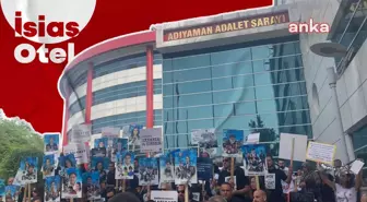 Adıyaman'da Grand İsias Otel Davasının Altıncı Duruşması Gerçekleşti