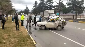 Isparta'da Trafik Kazası: Bir Kişi Hayatını Kaybetti