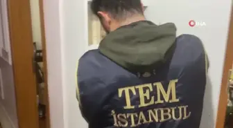 İstanbul'da FETÖ/PDY Operasyonu: Gri Kategorideki Teröristler Yakalandı