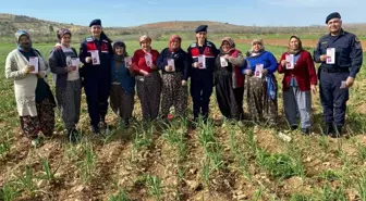 Gaziantep'te 16 Binden Fazla Kadına KADES Uygulaması Yüklendi