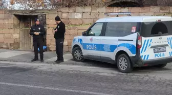 Kayseri'de 80 Yaşındaki Adam Sokakta Ölü Bulundu