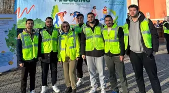 Sakarya Üniversitesi'nde Plogging Etkinliği Gerçekleştirildi