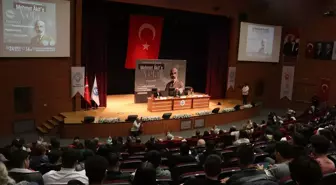 Mehmet Akif Ersoy Vefatının 88. Yılında Kayseri'de Anıldı