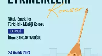 Niğde'de '2024 Emekliler Yılı' etkinlikleri başlıyor